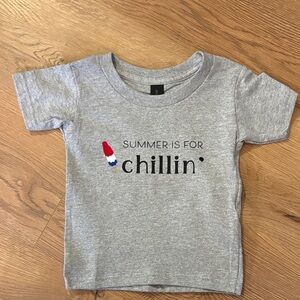 Summer is for chillin Tee
